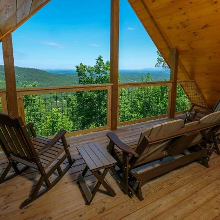 Petes Peak Villa Sevierville Kültér fotó