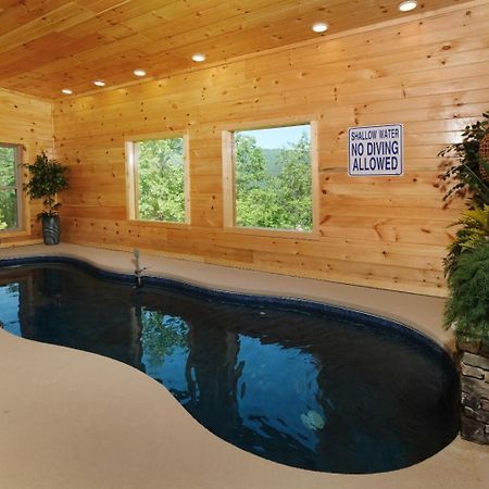 Petes Peak Villa Sevierville Kültér fotó