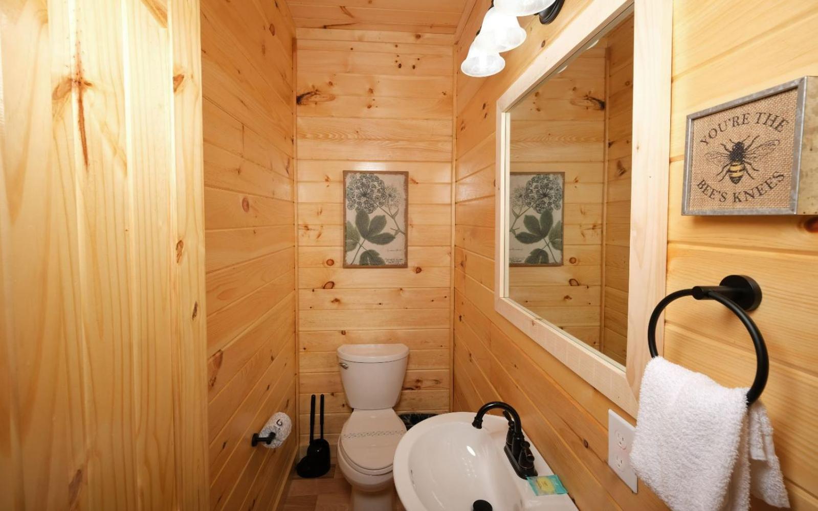 Petes Peak Villa Sevierville Kültér fotó