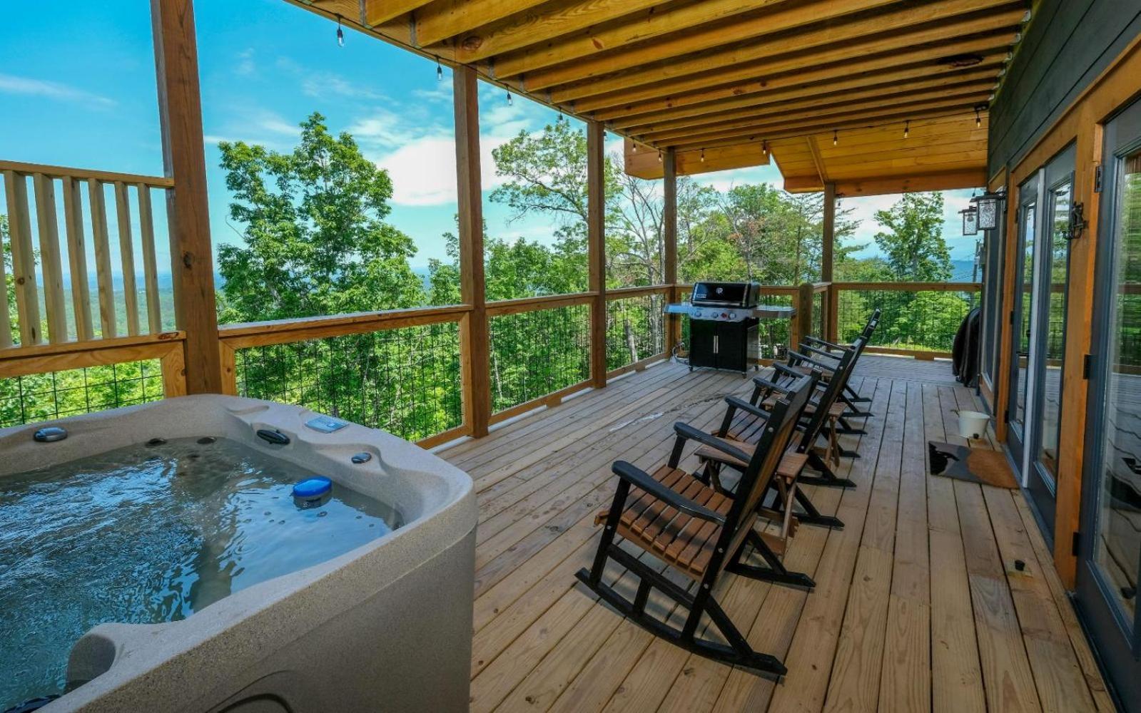 Petes Peak Villa Sevierville Kültér fotó