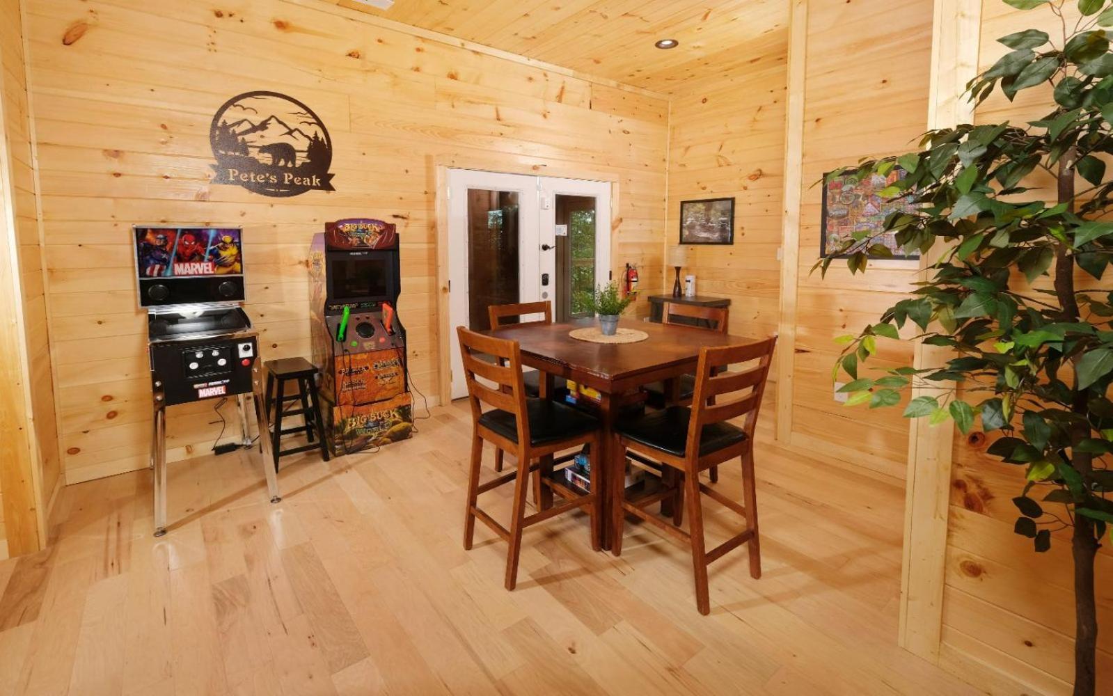 Petes Peak Villa Sevierville Kültér fotó