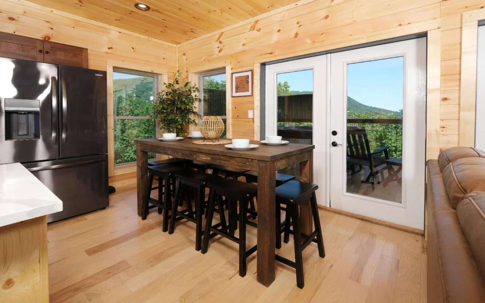 Petes Peak Villa Sevierville Kültér fotó