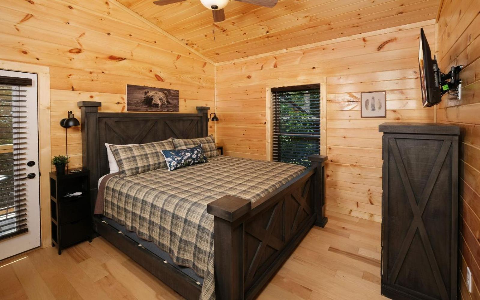 Petes Peak Villa Sevierville Kültér fotó