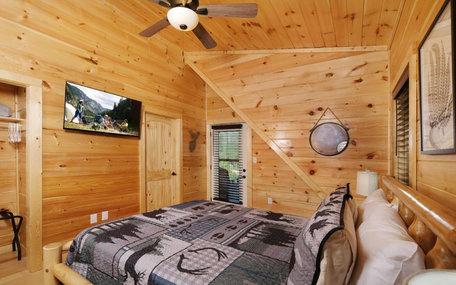 Petes Peak Villa Sevierville Kültér fotó