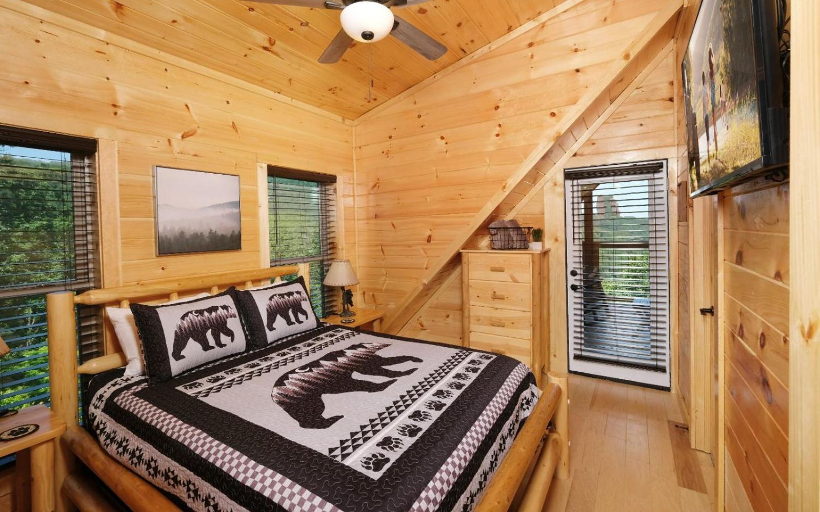Petes Peak Villa Sevierville Kültér fotó