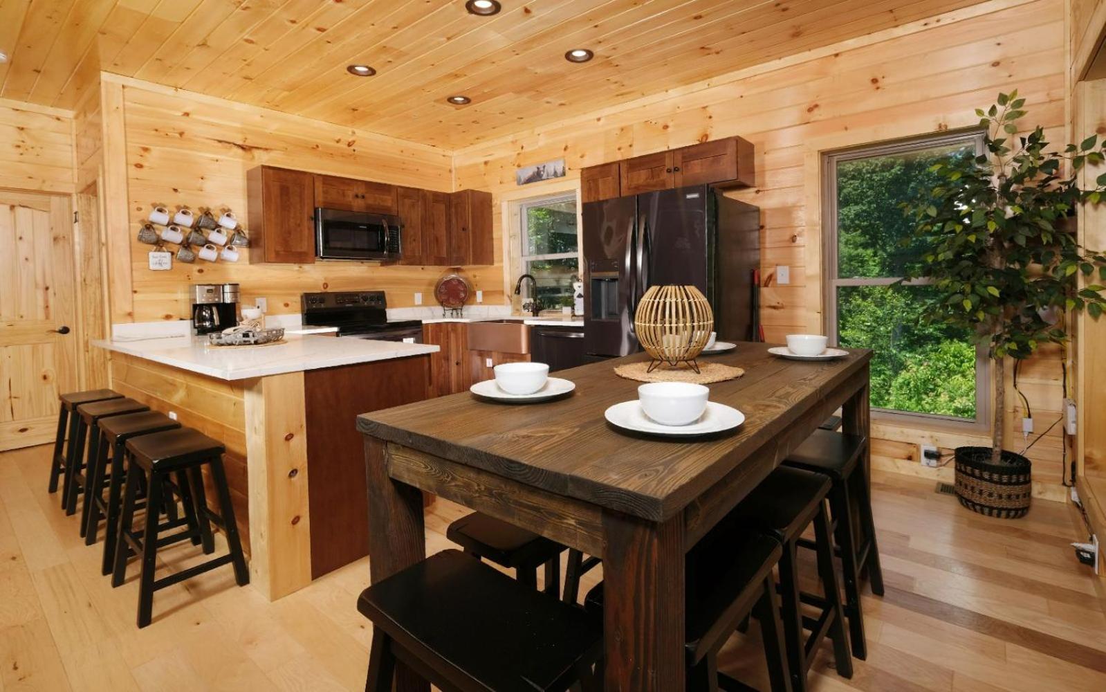Petes Peak Villa Sevierville Kültér fotó