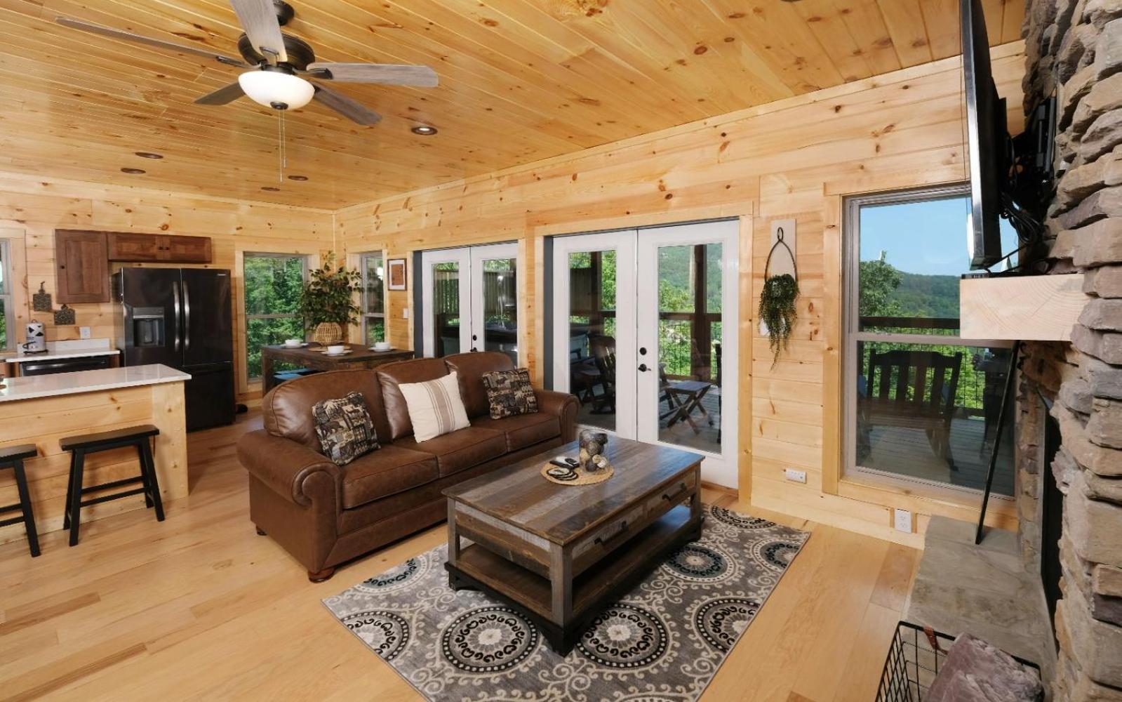 Petes Peak Villa Sevierville Kültér fotó