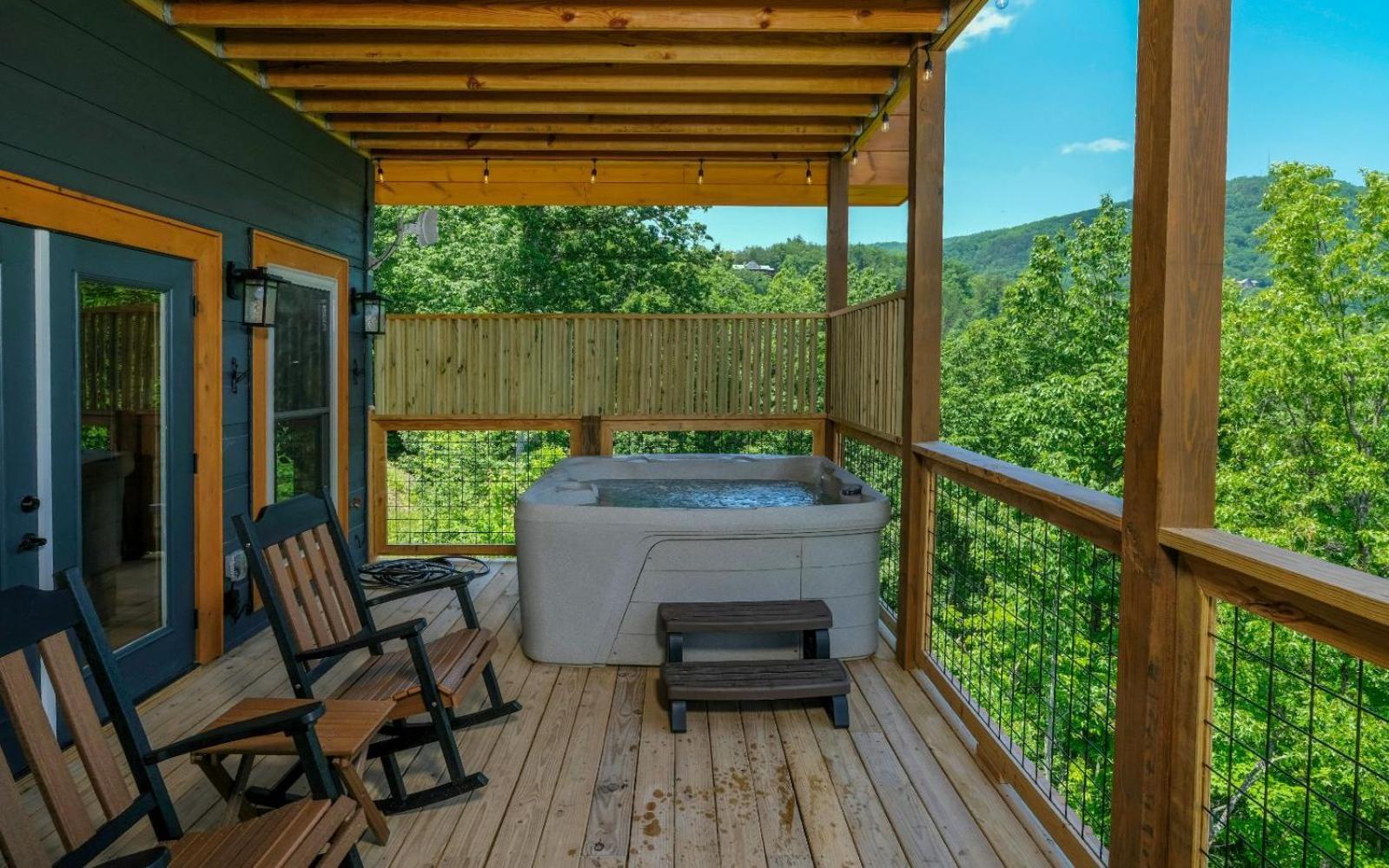 Petes Peak Villa Sevierville Kültér fotó