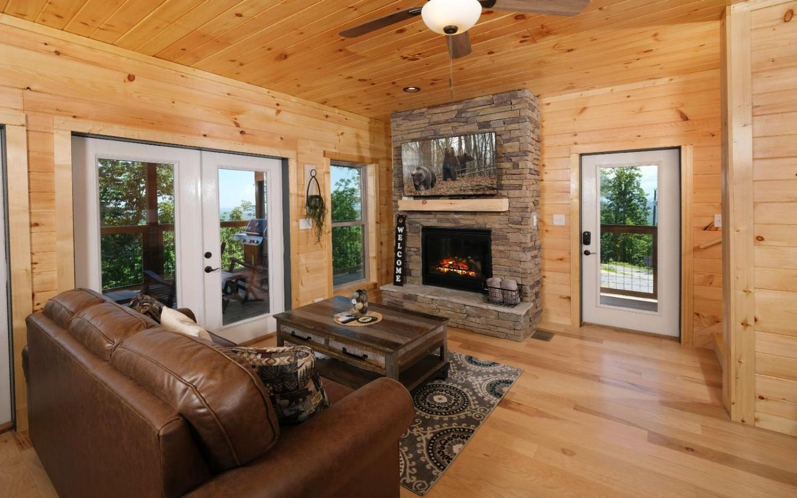 Petes Peak Villa Sevierville Kültér fotó