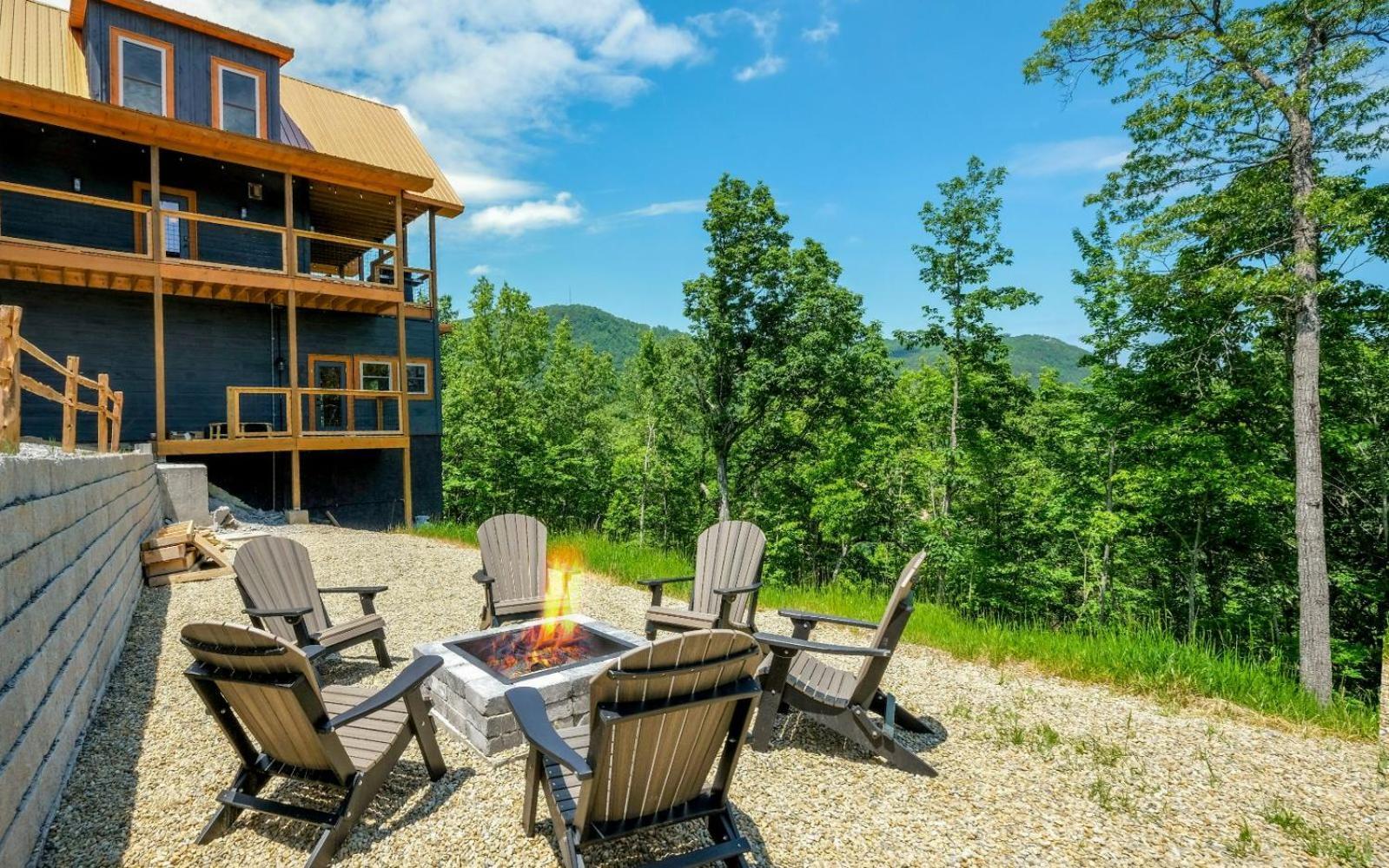 Petes Peak Villa Sevierville Kültér fotó
